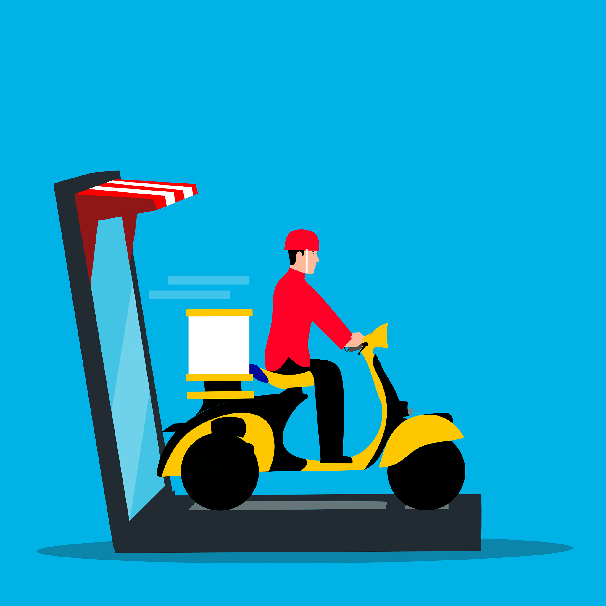 Delivery Service Partner FAQs