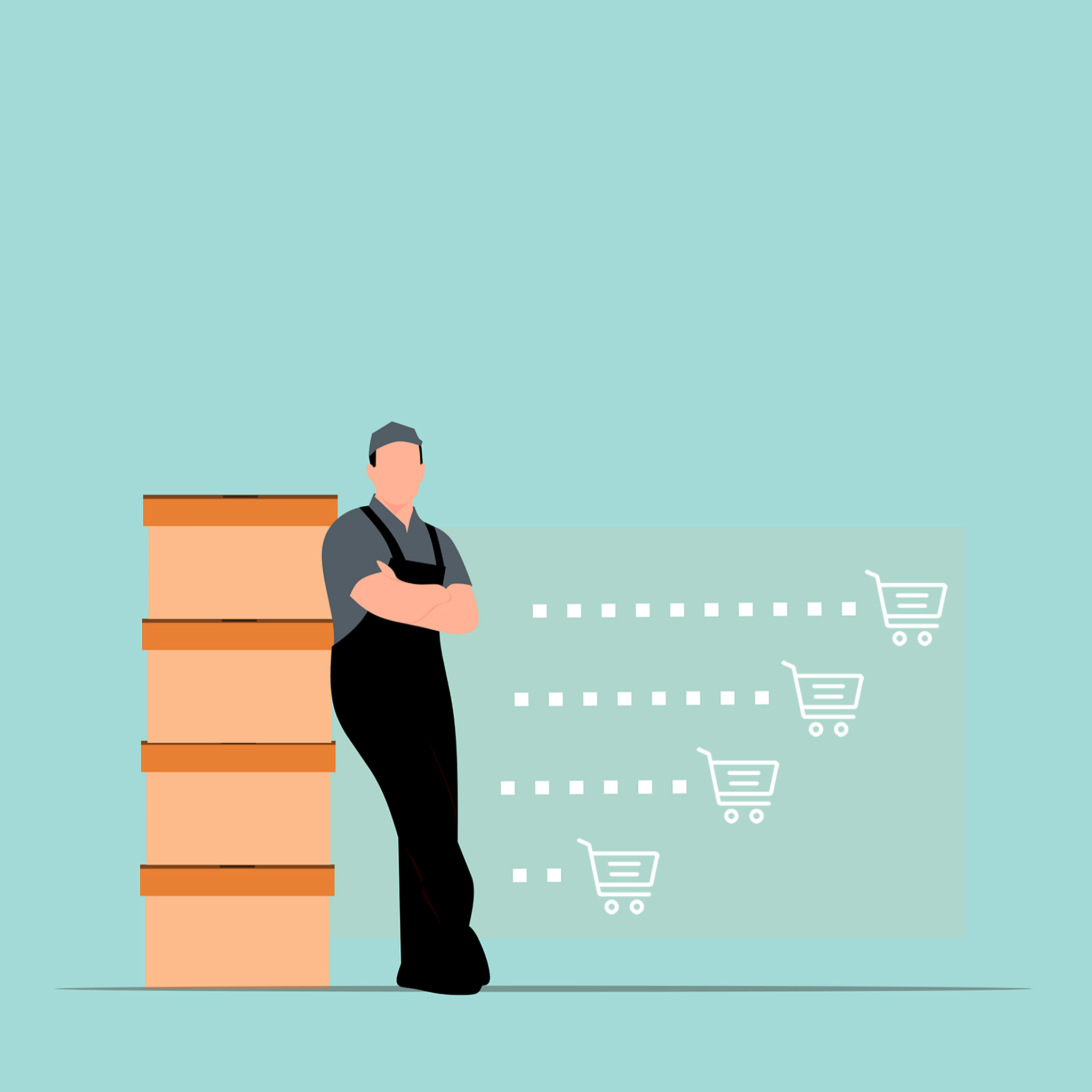 Streamlined Order Processing